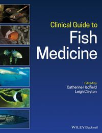 Produktbild: Clinical Guide to Fish Medicine