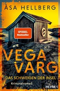 Produktbild: Vega Varg - Das Schweigen der Insel