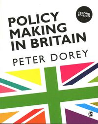 Produktbild: Policy Making in Britain