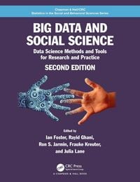 Produktbild: Big Data and Social Science