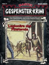 Produktbild: Gespenster-Krimi 73