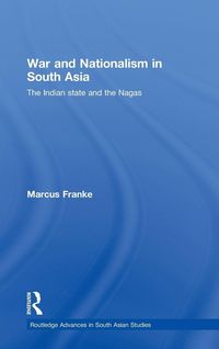 Produktbild: War and Nationalism in South Asia