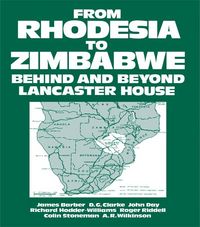 Produktbild: From Rhodesia to Zimbabwe