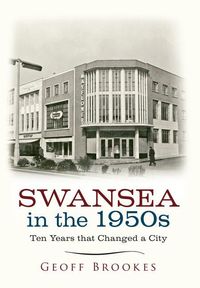 Produktbild: Swansea in the 1950s
