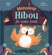 Produktbild: Monsieur Hibou Je-sais-tout