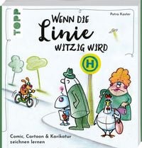 Produktbild: Wenn die Linie witzig wird