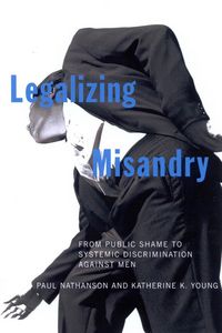 Produktbild: Legalizing Misandry