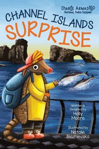 Produktbild: Charlie Armadillo - National Parks Explorer - Channel Islands Surprise