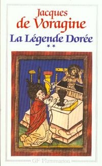 Produktbild: La l&eacute;gende dor&eacute;e. Tome 2