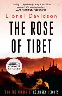 Produktbild: The Rose of Tibet