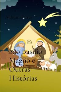 Produktbild: S&atilde;o Bas&iacute;lio Magno e Outras Hist&oacute;rias