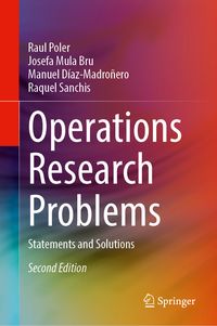 Produktbild: Operations Research Problems