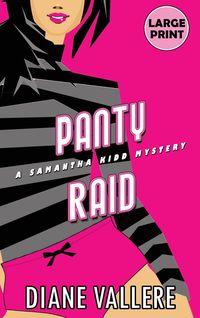 Produktbild: Panty Raid (Large Print Edition)