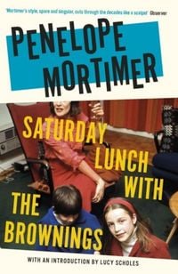 Produktbild: Saturday Lunch with the Brownings