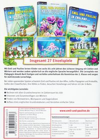 Emil und Pauline 3 in 1 Bundle - Deutsch und Mathe für die 2. Klasse (PC+Mac)