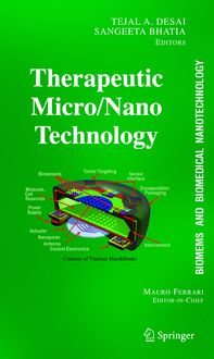 Produktbild: BioMEMS and Biomedical Nanotechnology
