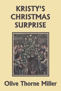 Produktbild: Kristy's Christmas Surprise (Yesterday's Classics)