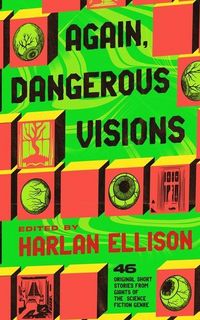 Produktbild: Again, Dangerous Visions