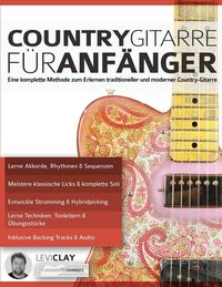 Produktbild: Country-Gitarre f&uuml;r Anf&auml;nger