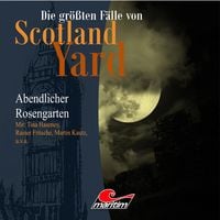 Produktbild: Abendlicher Rosengarten