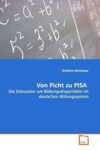 Produktbild: Menzinger, C: Von Picht zu PISA