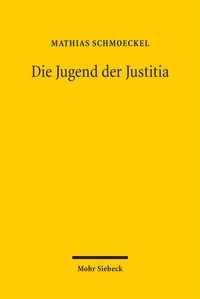 Produktbild: Die Jugend der Justitia