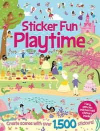 Produktbild: Sticker Fun Playtime