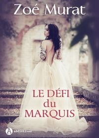 Produktbild: Le D&eacute;fi du marquis