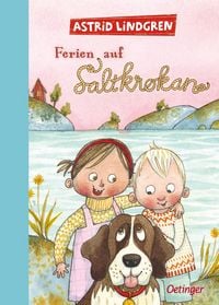Produktbild Ferien auf Saltkrokan