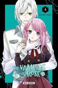Produktbild: The vampire and the rose. Tome 4