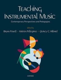 Produktbild: Teaching Instrumental Music