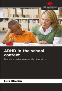 Produktbild: ADHD in the school context