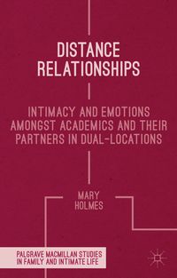 Produktbild: Distance Relationships