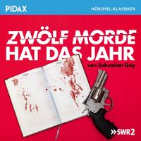 Produktbild: Zw&ouml;lf Morde hat das Jahr