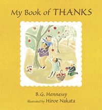 Produktbild: My Book of Thanks
