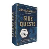 Produktbild: The Dungeonmeister Deck of Side Quests