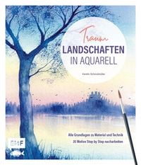 Produktbild: Traumlandschaften in Aquarell malen