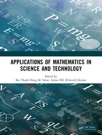 Produktbild: Applications of Mathematics in Science and Technology