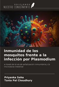 Produktbild: Inmunidad de los mosquitos frente a la infecci&oacute;n por Plasmodium