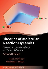 Produktbild: Theories of Molecular Reaction Dynamics