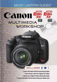 Produktbild: Canon EOS Rebel XSi EOS 450D EOS Rebel XS EOS 1000D Multimed