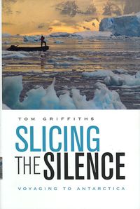 Produktbild: Slicing the Silence: Voyaging to Antarctica
