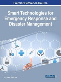 Produktbild: Smart Technologies for Emergency Response and Disaster Management