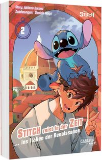 Produktbild: Stitch reist in der Zeit 2