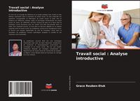 Produktbild: Travail social : Analyse introductive