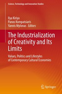 Produktbild: The Industrialization of Creativity and Its Limits