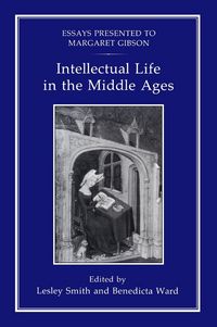 Produktbild: Intellectual Life in the Middle Ages