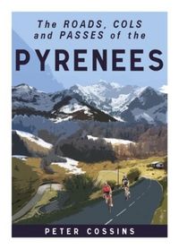 Produktbild: A Cyclist's Guide to the Pyrenees