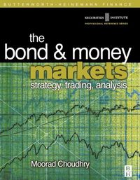 Produktbild: Bond and Money Markets: Strategy, Trading, Analysis
