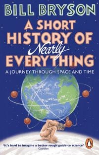 Produktbild: A Short History of Nearly Everything